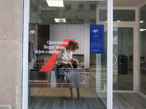 Axa Seguros - Mar García - Thumbnail