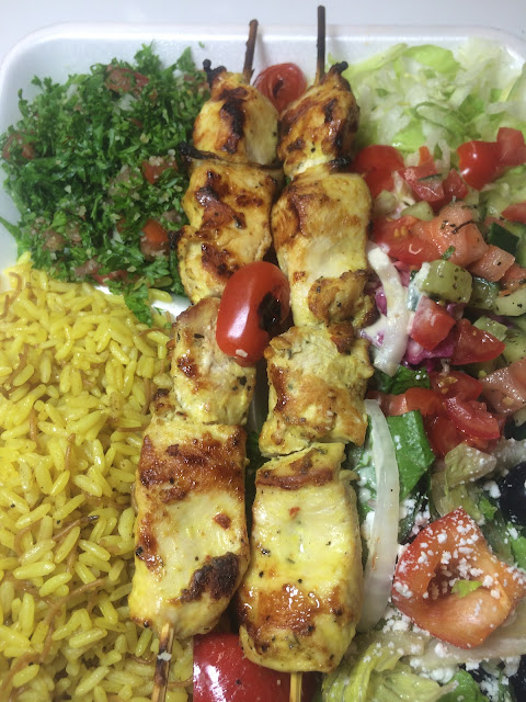 Ali Baba's Middle Eastern Cuisine - 197 Dundas St W by null