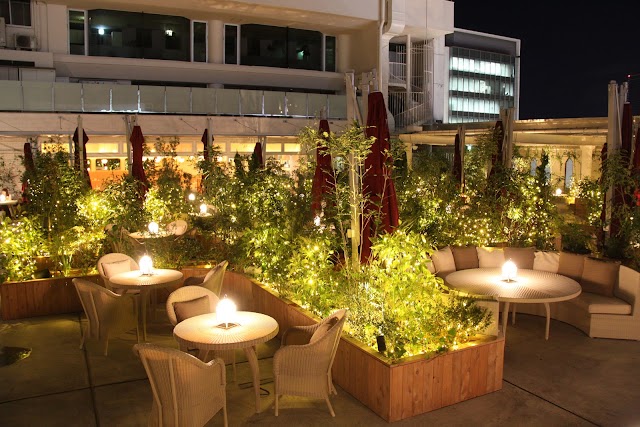 THE ROOFTOP RESORT HIROSHIMA 2019 ～ BBQ in happy Yellow Garden ～