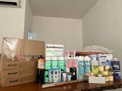 Cool & Fresh Aire Acondicionado