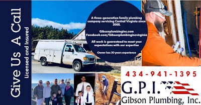 Gibson Plumbing, Inc.