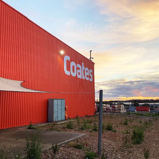 Coates Albury