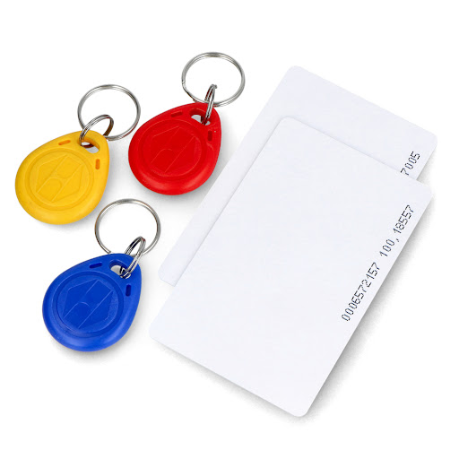Copy Lift/Carkpark Access Card Penang