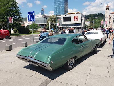 Photos of Sarajevo City Center