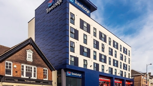 Travelodge Eastleigh Central