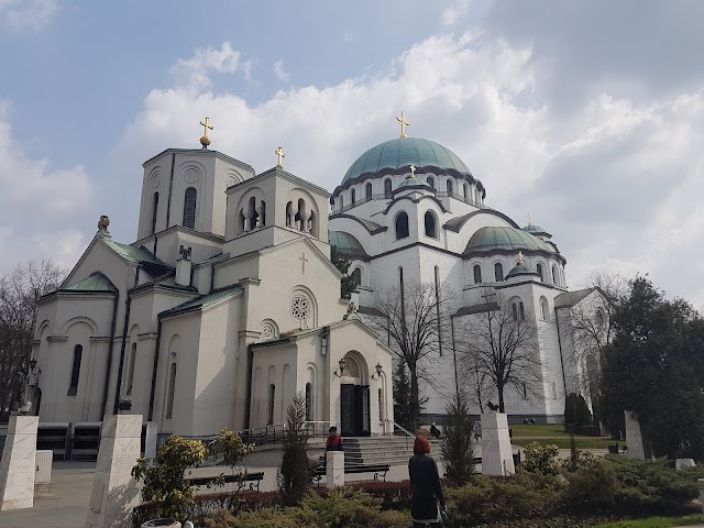 Saint Sava