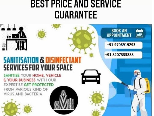 Sanitization services post image
