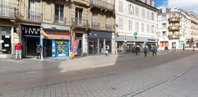Avis sur Hôtel Victoria à Strasbourg - Hôtel