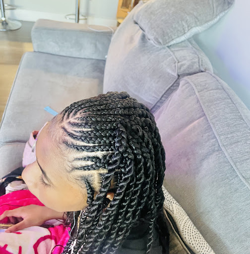 Braid Me Pretty - Visual
