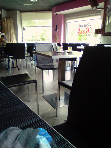Central Park Café Lounge Bar - Thumbnail