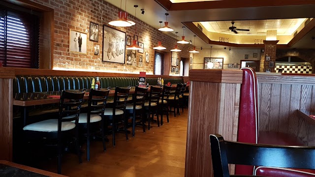 Frankie & Benny's