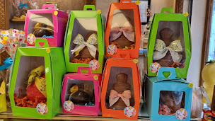 Photo n°15 de BOULANGERIE PATISSERIE CHOCOLATERIE L'Atelier du Pain à Tourlaville (Pâtisserie)