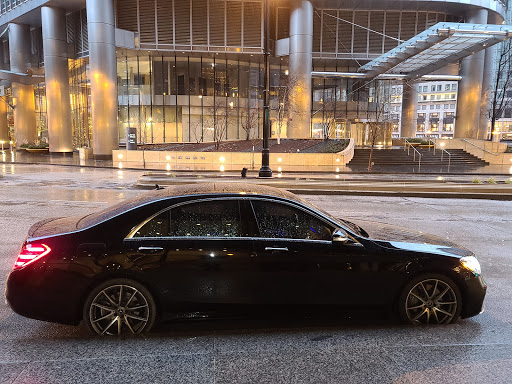 Lux Tux Transportation Gallery - United States