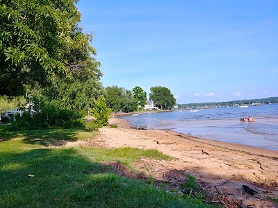 Town Foot Log Park