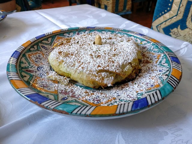 Balansiya restaurante árabe halal en Valencia