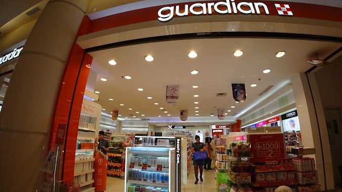 Guardian Sumarecon Serpong, Author: Suryadi Hertanto