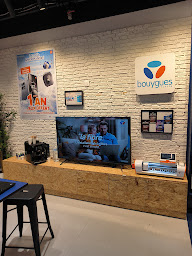 Photo n°5 de Welcom | Téléphones, reconditionnés, forfaits mobile, box internet fibre, réparation et reprise à Bourges (Magasin de téléphonie mobile)