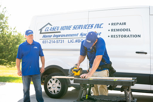 CLASEN HOME SERVICES INC. - Thumbnail