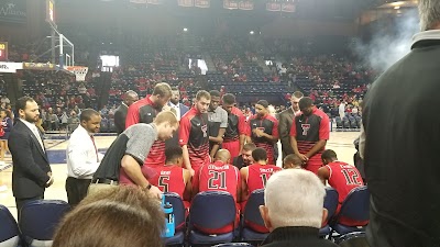 Robins Center