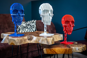 Photo n°24 de The French Skull à Montmeyran (Magasin de pièces et d'accessoires pour motos)