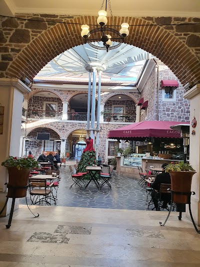 Kestane Pazarı Camii