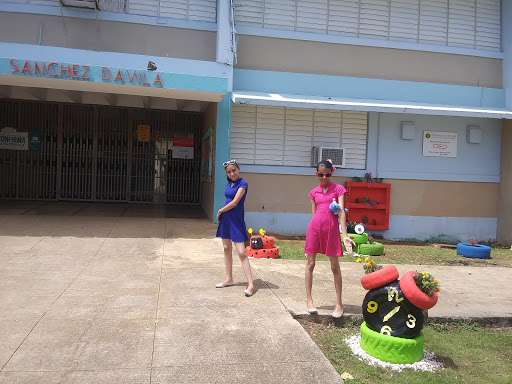 Escuela Juan A. Sánchez Dávila - United States