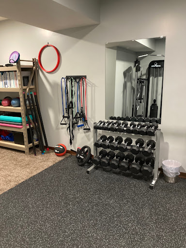Joni's Personal Training - Visual