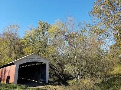 Photos of Rocky Fork Covered Bridge