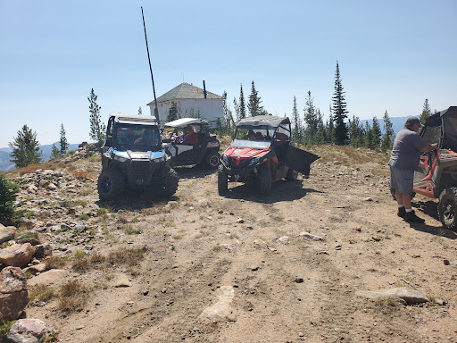 Meadow Creek Lookout