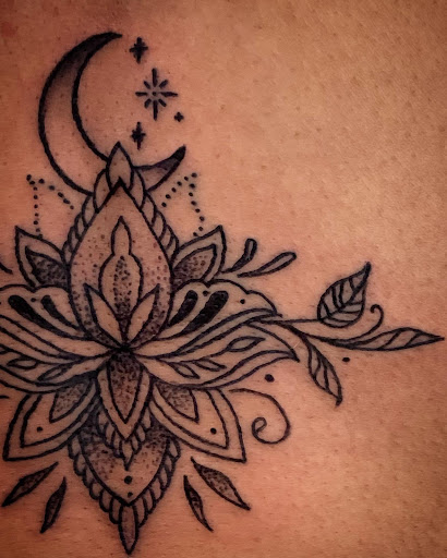 MC Tattoo Studio - Visual