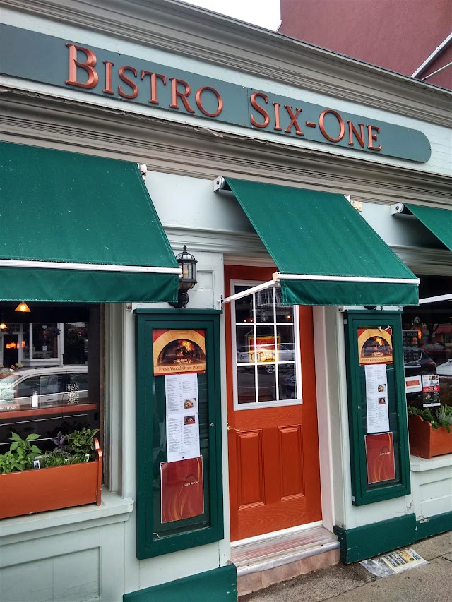 Bistro Six One