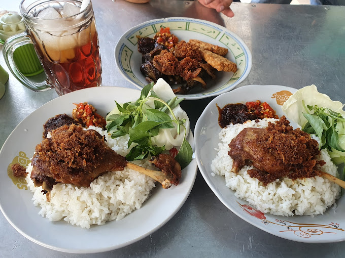 Photo of Nasi lemak