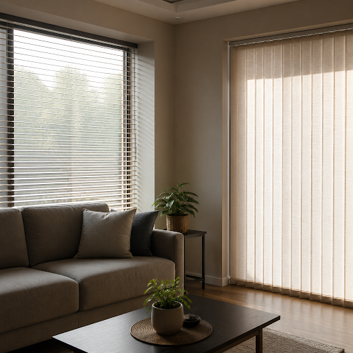 Not sure which window blinds are right for your home? At Ess Kay Decors in Rohini, Delhi, we help…