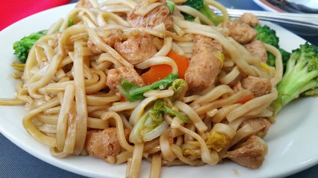 New Harmony Vegetarian Restaurant