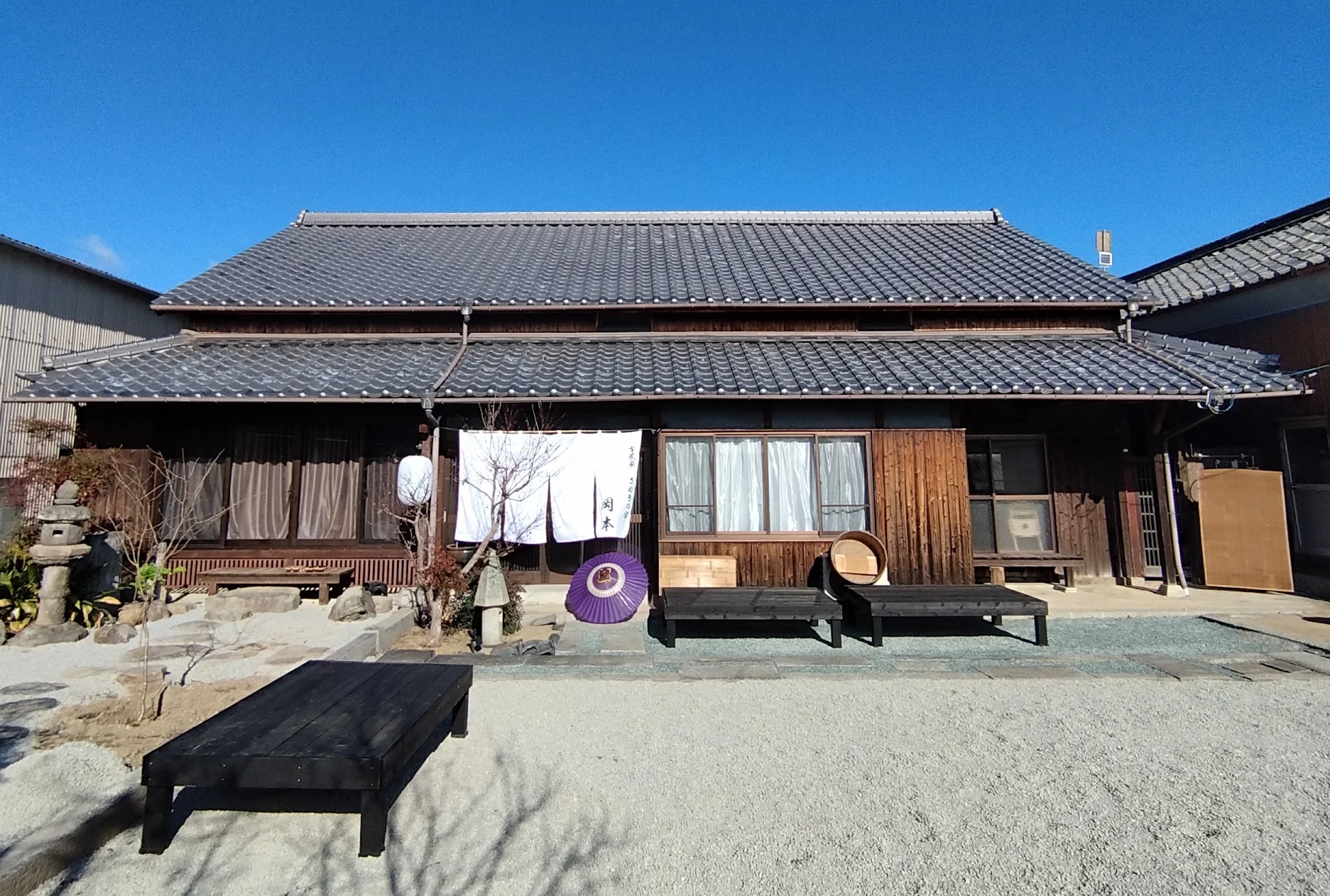 【民泊】古民家 さぬきの宿 岡本