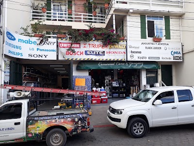 Photos of Comercial Cano Gonzalez