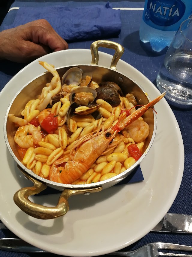 Ristorante pescheria La Pesciera