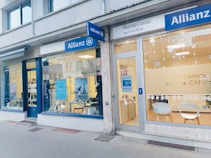 Photo n°1 de Allianz Assurance ANNECY COURRIER - Marine CANAS à Annecy (Compagnie d'assurance moto)