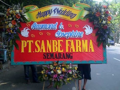 Photos of Florists Surabaya (WangiFlorist / INA FM)