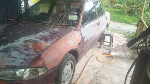 Ketuk Body Kampung