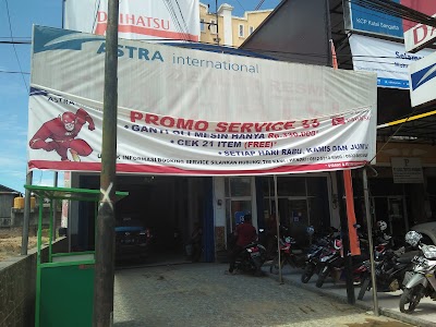 Photos of DAIHATSU SANGATTA - PT.Astra International