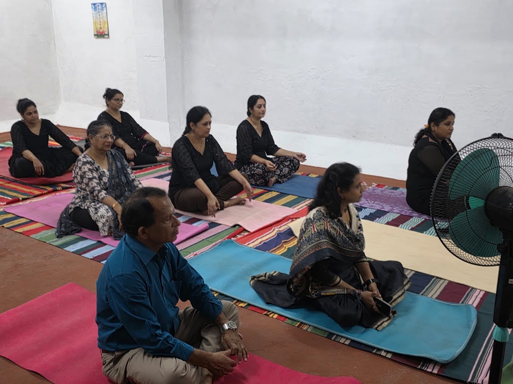 Santhimanthra Yoga Center