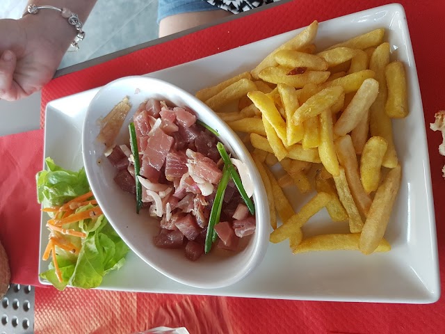 Restaurant Saveurs du monde
