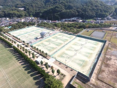 水島緑地福田公園テニスコート
