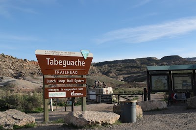 Tabegauche Trailhead (Lunch Loops)