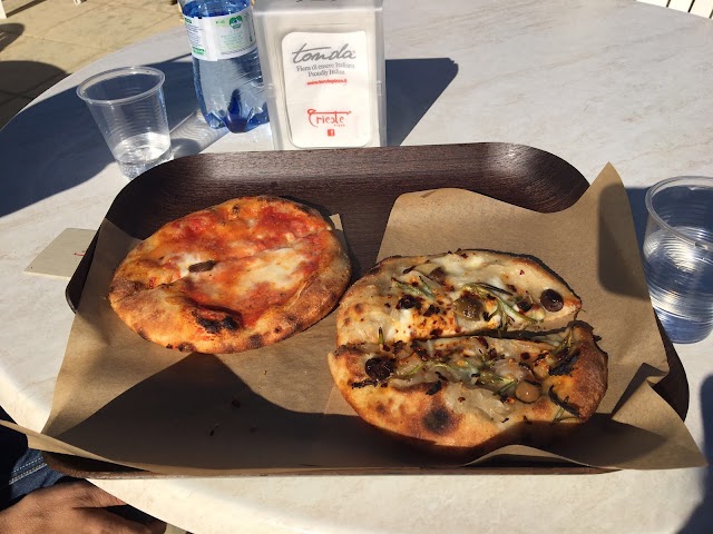 Trieste Pizza Pescara