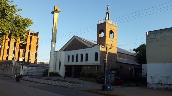 Parroquia San Enrique, Author: RODRIGO ORAZI