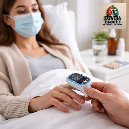 Respiratory infections, asthma, COPD and tuberculosis can quickly affect your oxygen levels, some… post image