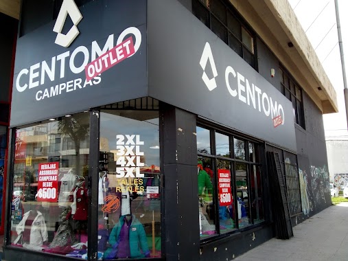 Centomo Camperas. Sucursal Outlet, Author: Fede Chiri