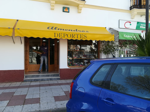 Almendros - Visual